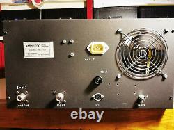 6m Amplitec linear amplifier 1kW