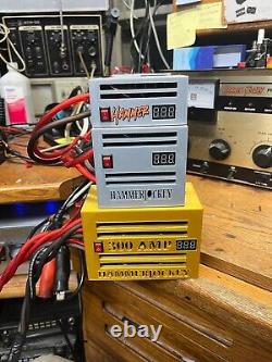 75/100 Amp 1200watt CB/HAM/Garage Power Supply. NOW WITH VARIABLE VOLTAGE