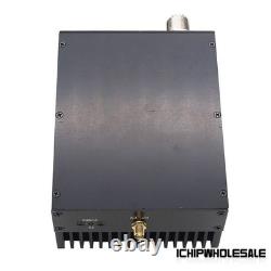 80W DMR DPM RP25 C4FM UHF 400-470MHZ Ham Radio Power Amplifier Interphone