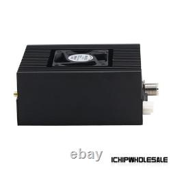 80W DMR DPM RP25 C4FM UHF 400-470MHZ Ham Radio Power Amplifier Interphone