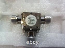 868MHz 865-870MHz LoRa Helium Frequency Microwave Ferrite Circulator Splitter