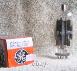 8950 Tubesnos60 Day Guaranteevacuumradioamplifierhamshortvalve
