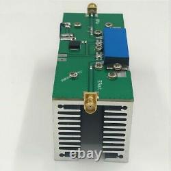 8W RF Power Amplifier 600-1100MHz 30dB Radio Frequency Amplifier