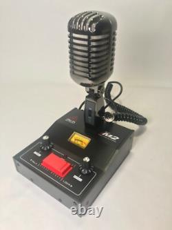 8 PIN Fits TS50 KENWOOD BLACK CHROME DELTA M2 AMPLIFIED BASE MICROPHONE HAM MIC