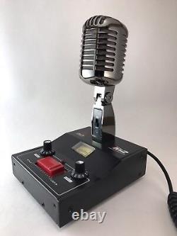 8 PIN for KENWOOD BLACK CHROME DELTA M2 AMPLIFIED POWER BASE MICROPHONE HAM MIC 8 PIN for KENWOOD BLACK CHROME DELTA M2 AMPLIFIED POWER BASE MICROPHONE HAM MIC
