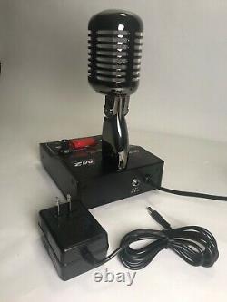 8 PIN for YAESU BLACK CHROME DELTA M2 AMPLIFIED POWER BASE MICROPHONE HAM MIC 8 PIN for YAESU BLACK CHROME DELTA M2 AMPLIFIED POWER BASE MICROPHONE HAM MIC