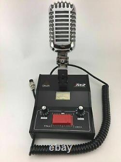 8 PIN for YAESU CHROME DELTA M2 AMPLIFIED POWER BASE MICROPHONE HAM MIC CLEAR 8 PIN for YAESU CHROME DELTA M2 AMPLIFIED POWER BASE MICROPHONE HAM MIC CLEAR
