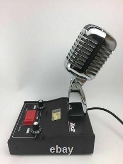 8 PIN for YAESU CHROME DELTA M2 AMPLIFIED POWER BASE MICROPHONE HAM MIC CLEAR 8 PIN for YAESU CHROME DELTA M2 AMPLIFIED POWER BASE MICROPHONE HAM MIC CLEAR