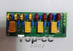 90W HF Power Amplifier &100W 3.5Mhz-30Mhz LPF For FT-817 IC-703 KX3 Ham Radio