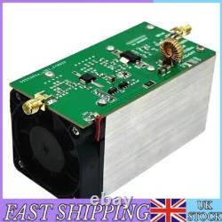 915MHz 20W Power Amplifier Module with Heatsink for Ham Radio Amplifier Module 915MHz 20W Power Amplifier Module with Heatsink for Ham Radio Amplifier Module