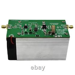915MHz 20W Power Amplifier Module with Heatsink for Ham Radio Amplifier Module 915MHz 20W Power Amplifier Module with Heatsink for Ham Radio Amplifier Module