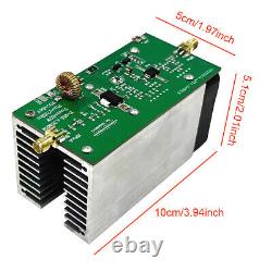 915MHz 20W Power Amplifier Module with Heatsink for Ham Radio Amplifier Module 915MHz 20W Power Amplifier Module with Heatsink for Ham Radio Amplifier Module