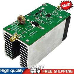 915MHz 20W RF Power Amplifier RF Power Amp with Heat Sink for Ham Radio