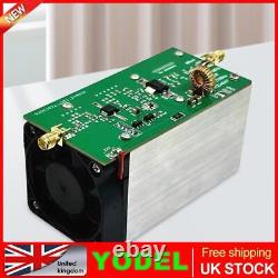 915MHz 20W RF Power Amplifier RF Power Amp with Heat Sink for Ham Radio 915MHz 20W RF Power Amplifier RF Power Amp with Heat Sink for Ham Radio