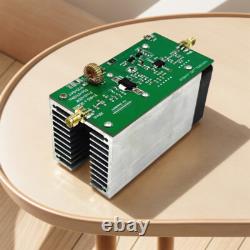 915MHz 20W RF Power Amplifier RF Power Amp with Heat Sink for Ham Radio