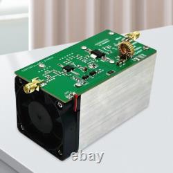 915MHz 20W RF Power Amplifier with Heatsink Power Amplifier Module for Ham Radio