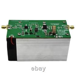 915MHz 20W RF Power Amplifier with Heatsink Power Amplifier Module for Ham Radio