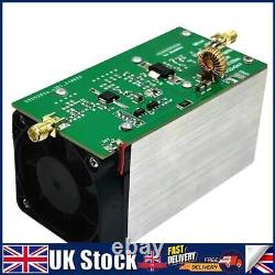 915MHz 20W RF Power Amplifier with Heatsink RF Power Amp for Ham Radio Module 915MHz 20W RF Power Amplifier with Heatsink RF Power Amp for Ham Radio Module