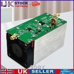 915MHz 20W RF Power Amplifier with Heatsink RF Power Amp for Ham Radio Module 915MHz 20W RF Power Amplifier with Heatsink RF Power Amp for Ham Radio Module