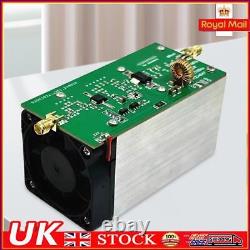 915MHz 20W RF Radio Power Amplifier AMP with Heat Sink for Ham Radio Module 915MHz 20W RF Radio Power Amplifier AMP with Heat Sink for Ham Radio Module