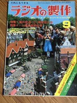 A3-08/ Magazine Radio Production September 1978 Bcl Ham Amplifier Amateur Vhf/Fm