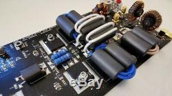 A600 LDMOS linear amplifier kit 600W 1.8-72MHz for QRP FT-817, KX2, KX3, X5105
