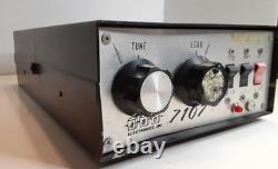 ABC-7107 Mobile Tube Linear Amplifier 6JE6C/6LQ6 Parts or not working