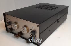 ABC-7107 Mobile Tube Linear Amplifier 6JE6C/6LQ6 Parts or not working