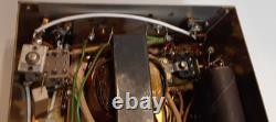 ABC-7107 Mobile Tube Linear Amplifier 6JE6C/6LQ6 Parts or not working