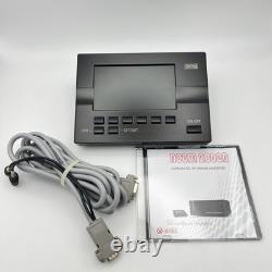 ACOM 2000A RCU Remote Control Unit Linear Amplifier Controller Cable CD