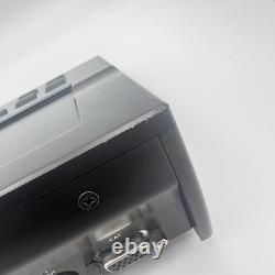 ACOM 2000A RCU Remote Control Unit Linear Amplifier Controller Cable CD