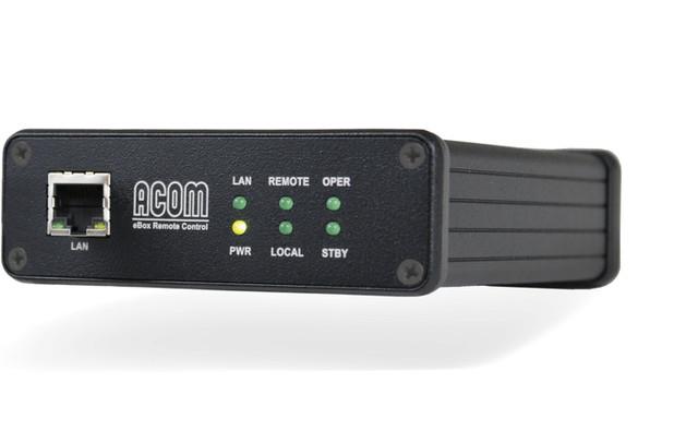 Acom Ebox S Ehernet Remote Control Device With Cable For Acom 600s/700s/1200s