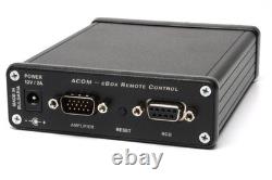 ACOM EBOX S Ehernet Remote Control Device with Cable for Acom 600S/700S/1200S