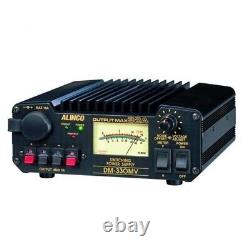ALINCO DC stabilized power supply switching type 32A DM-330MV ALINCO DC stabilized power supply switching type 32A DM-330MV