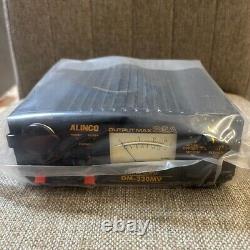 ALINCO DC stabilized power supply switching type 32A DM-330MV ALINCO DC stabilized power supply switching type 32A DM-330MV