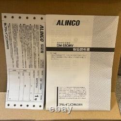 ALINCO DC stabilized power supply switching type 32A DM-330MV ALINCO DC stabilized power supply switching type 32A DM-330MV