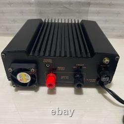 ALINCO DM-330MV DC Stabilized Power Supply Switching Type 32A USED