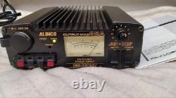 ALINCO DM-330MV DC Stabilized Power Supply Switching used from Japan