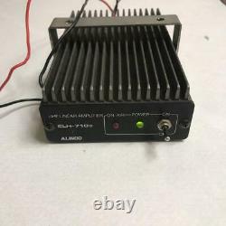 ALINCO ELH-710G UHF Linear Ham Radio Amplifier Working Condition