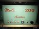 Almost Nos! Maco 200 Linear Amplifier Amateur Ham Radio. Minus The Box