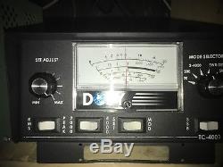 ALMOST NOS! MACO 200 Linear Amplifier Amateur Ham Radio. Minus the box