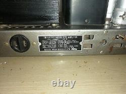ALTEC LANSING / TRIO Kenwood Rare HF-3 JAPAN Monoblock 6V6G Amp