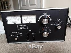 AMERITRON AL80A hf linear amplifier