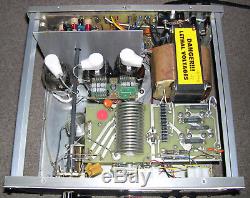 AMERITRON AL-811 HF Amateur Radio 600W. Linear Power Amplifier
