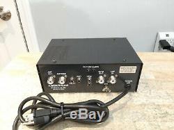 AMERITRON QSK-5 2.5KW QSK T/R SWITCH Linear Amp Amplifier Al 1200 1500 82 Ham