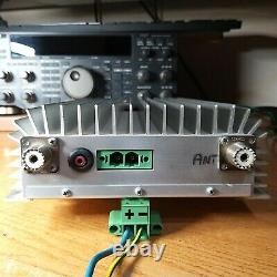 AMPLIFICATORE HF/CB LINEARE della RM ITALY mod. KL501 con PTT da 3 MHz. A 30 MHz