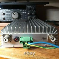 AMPLIFICATORE HF/CB LINEARE della RM ITALY mod. KL501 con PTT da 3 MHz. A 30 MHz