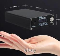 ANTUNER AT-100M Pro 100W 1.8MHz-30MHz QRP Antenna Tuner SWR Power Meter