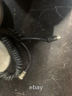 ASTATIC T-UG8 D-104 Pre-Amplified Base Microphone CB HAM Radio 4 PinUntested