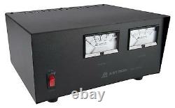 ASTRON Power Supply 35 Amp With Seperate Volt & Amp Meters # RS-35M